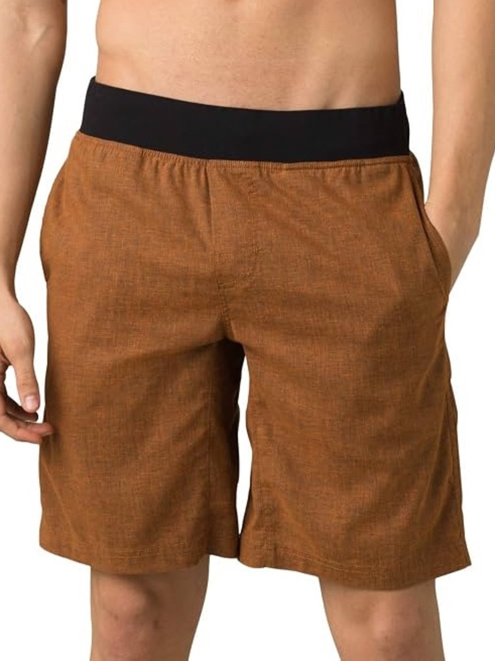 Prana Men's Vaha Hemp blend shorts